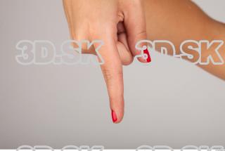 Finger texture of Valentina 0005